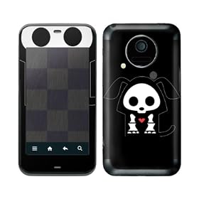 MusicSkins  Android au(IS03) �p�t���ی�t�B����  Skelanimals - Dax  Android au(IS03)  MSIS30245