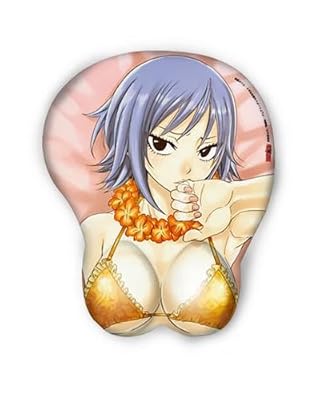  フェアリーテイル 3Dマウスパッド ジュビア