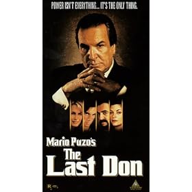 Last Don [VHS] [Import]