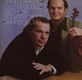 Bach: Six Sonatas for Violin & Har