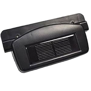 【クリックでお店のこの商品のページへ】カーソーラーベンチレーター CV002