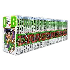 DRAGON BALL �S42���E�S���Z�b�g (DRAGON BALL) (�W�����v�R�~�b�N�X)