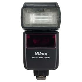Nikon �X�s�[�h���C�g SB-600