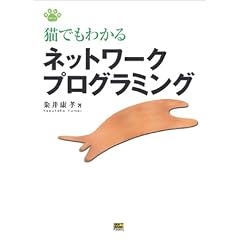 �L�ł��킩��l�b�g���[�N�v���O���~���O (Neko series)