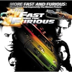 【クリックで詳細表示】The Fast and the Furious [Soundtrack， Import， from UK]