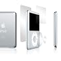 Micro Solutions �ی�t�B�����EiPod nano 3G Film Kit #03 Gloss for iPod nano / 3rd. Generation INFK3G03G