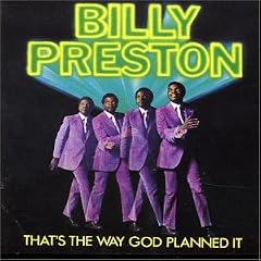 That's the Way God Planned It