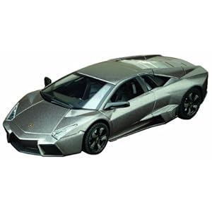 【クリックで詳細表示】ランボルギーニ レヴェントン (1/43 エクセレント プラモデル)