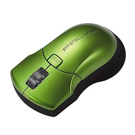 ELECOM PALVO���C�����X�}�E�X ���e�I�O���[�� M-PADURGN
