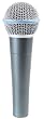 SHURE �v���t�F�b�V���i���{�[�J���}�C�N���z�� BETA58A