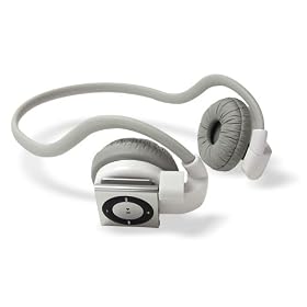 Headphones for iPod shuffle(4th Gen.) �z���C�g