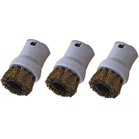 Karcher �X�`�[���N���[�i�[�p�A�N�Z�T���[ �|�C���g�u���V �^���イ�� 3�Z�b�g 2863061