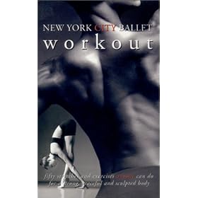 New York City Ballet Workout [VHS] [Import]