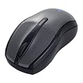 iBUFFALO ���[�U�[�������}�E�X Bluetooth3.0 �����^nano�T�C�Y �u���b�N BSMLB06NBK