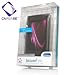 CAPDASE EMOBILE S31HT / HTC Aria Soft Jacket 2 XPOSE with Screen Guard Crystal Clear, Clear Black �\�t�g�W���P�b�g �i�N���X�^���E�N���A�[ �t���ی�V�[�g �t���j �N���A�[�E�u���b�N SJHCT5555-P201