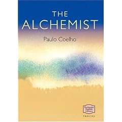 �A���P�~�X�g - The Alchemist �y�u�k�Љp�ꕶ�Ɂz