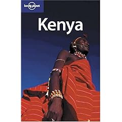 【クリックで詳細表示】Lonely Planet Kenya [ペーパーバック]