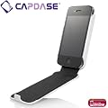 CAPDASE iPhone 4S / 4 Capparel Protective Case: Forme, White / Black �n���h���C�h ���U�[�P�[�X �z���C�g / �u���b�N CPIH4-1022