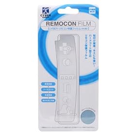 CYBER�E�����R���ی�t�B���� (Wii�p)