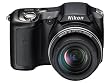 Nikon �f�W�^���J���� COOLPIX (�N�[���s�N�X) L100 �u���b�N L100
