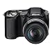Nikon �f�W�^���J���� COOLPIX (�N�[���s�N�X) L100 �u���b�N L100