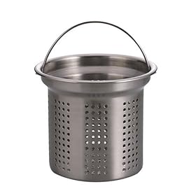 �p�[������  �A�N�A�X�v���b�V�� 18-8�X�e�����X�� �r���� ���؂�J�S 13.5cm H-9167