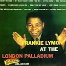 At the London Paladium