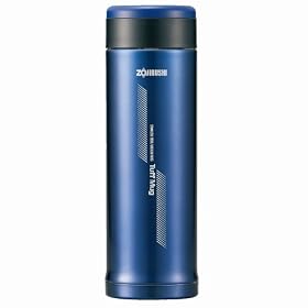ZOJIRUSHI �X�e�����X�}�O SM-AF50-AX �N���A�u���[