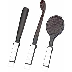 Nintendo Wii - Soft Sport Pack with Sound Effects (�A����)