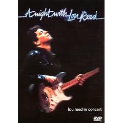 A Night With Lou Reed [DVD]