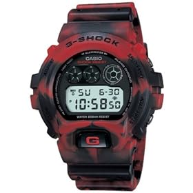 CASIO G-SHOCK Jam' in Color DW-6900MC-4JF