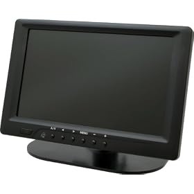 HDMI�Ή�7�C���`TFT�^�b�`�p�l���t�����j�^�[ HM-TL7T