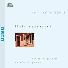 Flute Concertos