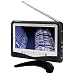 EXEMODE 7V�^���C�hTFT�t���e���r �u���b�N TV-705-BK