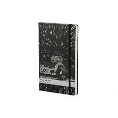 Moleskine Limited Edition Star Wars Ruled Large (Moleskine Legendary Notebooks)