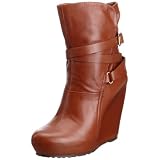 Luxury Rebel Karma Wedges Boots