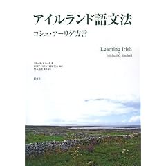 �A�C�������h�ꕶ�@ �R�V���E�A�[���Q���� Learning Irish
