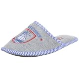 Adelheid Abenteurer Kinderstoffpantoffel 13131703132 Jungen Pantoffeln
