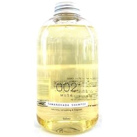 TAMANOHADA TAMANOHADA SHAMPOO