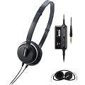 audio-technica �A�N�e�B�u�m�C�Y�L�����Z�����O�w�b�h�z�� ATH-ANC1 IM