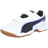 Puma Vellum III V Jr 102662 Unisex-Kinder Handballschuhe