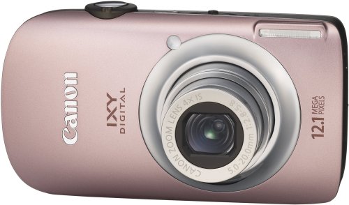 Canon �f�W�^���J���� IXY DIGITAL (�C�N�V) 510 IS �s���N IXYD510IS(PK) �L���m�� (10���̊��z) 18,960