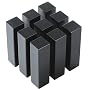cube �P�[�u���z���_�[ �u���b�N CU-102BK