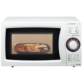 SHARP �P�@�\�d�q�����W 50Hz RE-T1W-5