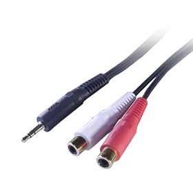8ONE �I�[�f�B�I�R�[�h 3.5�X�e���I�~�j�v���O1�{-�s���W���b�N2�{ 0.3�� EAC-1002