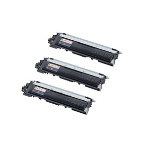 BROTHER �g�i�[�J�[�g���b�W �� 3����p�b�N TN-290BK-3PK