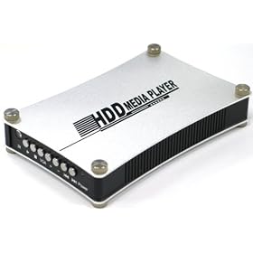 �T���R- HDD MEDIA Player4(HDD��) HDPLAY50