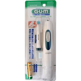 GUM �d���n�u���V TS-45 [�X�^���_�[�h�^�C�v]�@�J���[�A�\�[�g