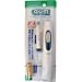 GUM �d���n�u���V TS-45 [�X�^���_�[�h�^�C�v]�@�J���[�A�\�[�g