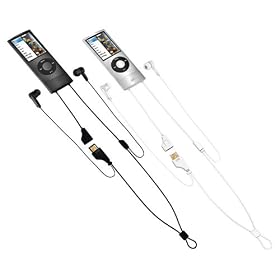 �v�����X�g���e�N�m���W�[ 4th iPod nano��pUSB�P�[�u�������l�b�N�X�g���b�v�C���t�H��(�u���b�N) PIP-4NEBK